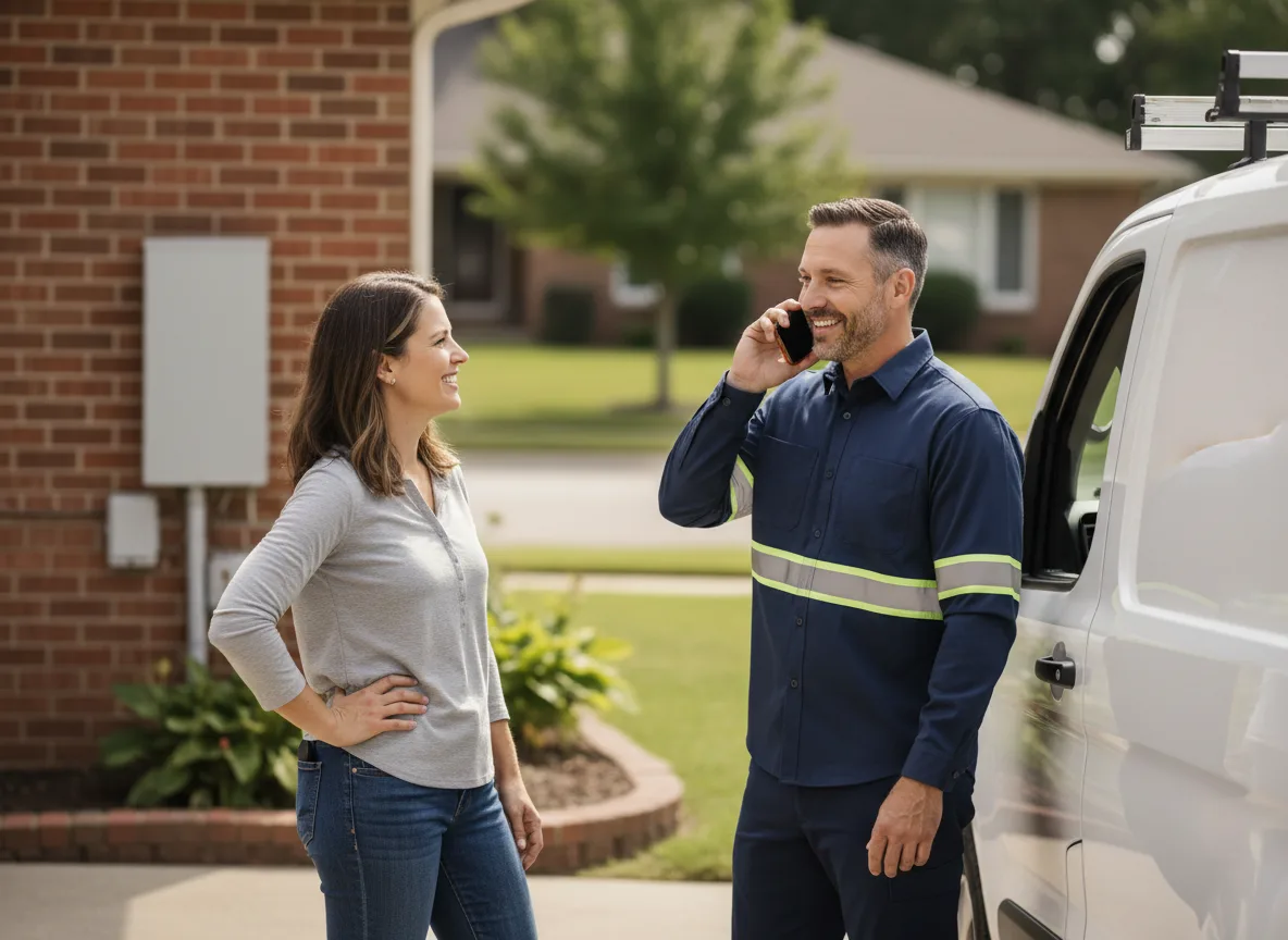 Electrical repair frequently asked questions in Selbyville, WV